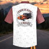 Bluejose This Is How I Roll Hot Rod Hawaiian Shirt - Custom Photo Classic Car Shirt - Personalized Name Car Hawaiian Shirt