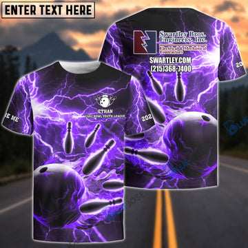 Earl Bowl Lanes Youth League Team 4