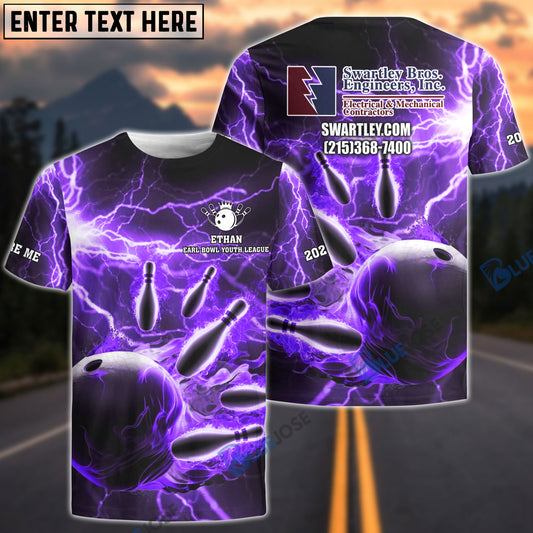 Earl Bowl Lanes Youth League Team 4