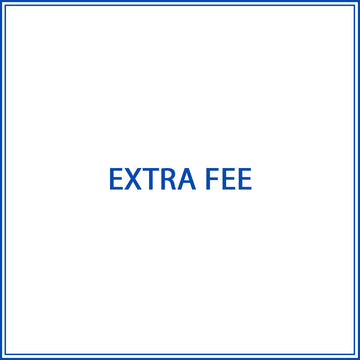 EXTRA FEE (10USD)