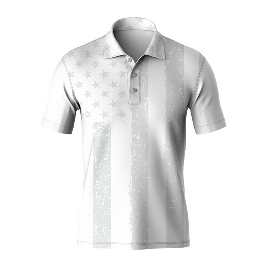 BlueJose Ghost Flag Shirt