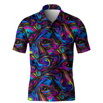 BlueJose Neon Wind Shirt