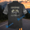 Bluejose Personalized Muscle Car Racing Hawaiian Shirt – If Your Car Doesn't Scare You Personalized Button-Up