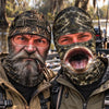 BlueJose Old Fisherman Pipe Funny Face Balaclava Face Mask