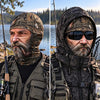 BlueJose Old Fisherman Pipe Funny Face Balaclava Face Mask