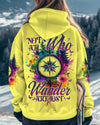 NOT ALL WHO WANDER ARE LOST COMPASS ALL OVER PRINT - TYTM1606254