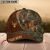 BlueJose Premium Hunting Deer Personalized Name Cap