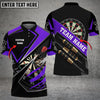 BlueJose Darts For Team Design Personalized Name, Team Name Shirt ( 6 Colors)
