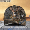 BlueJose Forest Camo Deer Hunting Cap Multicolor Personalized Cap (6 colors)