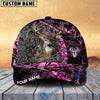 BlueJose Forest Camo Deer Hunting Cap Multicolor Personalized Cap (6 colors)
