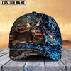BlueJose American Deer Hunting Cap Multicolor Personalized Cap (6 colors)