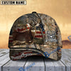 BlueJose American Deer Hunting Cap Multicolor Personalized Cap (6 colors)