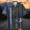 BlueJose Custom Car Photo “Sometimes You Just Need to Take It Out and Play With It” Hawaiian Shirt