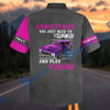 BlueJose Custom Car Photo “Sometimes You Just Need to Take It Out and Play With It” Hawaiian Shirt