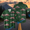 Bluejose Classic 1986 Limited Edition Vintage Car Hawaiian Shirt