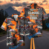 Bluejose Personalized Car Keep It Classic Keep It Loud Vintage Muscle Car Hawaiian Shirt