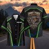 BlueJose Custom Photo Personalized Car Hot Rod Short Track Legends Racing Hawaiian Shirt