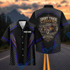 BlueJose Custom Photo Personalized Car Hot Rod Short Track Legends Racing Hawaiian Shirt