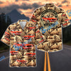 Bluejose Personalized Car Don't Follow Me I Do Stupid Things Camaro Hawaiian Shirt