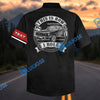 Bluejose Personalized Car 1967 Mustang Fastback – This Is How I Roll Hawaiian Shirt