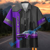 BlueJose Custom Photo Personalized Muscle Car Racing Hawaiian Shirt – If Your Car Doesn't Scare You Personalized Button-Up