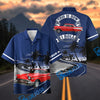 Bluejose This Is How I Roll Personalized Car 1957 Chevrolet Bel Air Hawaiian Shirt