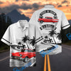 Bluejose This Is How I Roll Personalized Car 1957 Chevrolet Bel Air Hawaiian Shirt
