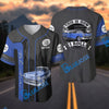 Bluejose Personalized Classic Bel Air Baseball Jersey