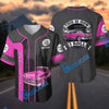 Bluejose Personalized Classic Bel Air Baseball Jersey