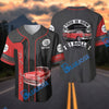 Bluejose Personalized Classic Bel Air Baseball Jersey