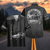 Bluejose I'm Not Old I'm Classic - Custom Photo Classic Car Shirt - Personalized Name Car Hawaiian Shirt
