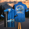 Bluejose I'm Not Old I'm Classic - Custom Photo Classic Car Shirt - Personalized Name Car Hawaiian Shirt