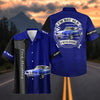 Bluejose I'm Not Old I'm Classic - Custom Photo Classic Car Shirt - Personalized Name Car Hawaiian Shirt