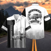 Bluejose I'm Not Old I'm Classic - Custom Photo Classic Car Shirt - Personalized Name Car Hawaiian Shirt