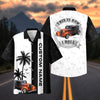 Bluejose This Is How I Roll Hot Rod Hawaiian Shirt - Custom Photo Classic Car Shirt - Personalized Name Car Hawaiian Shirt