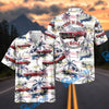 Bluejose This Is How I Roll - Red Ford Mustang Personalized Car Hawaiian Shirt