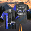 Bluejose Personalized Shelby Cobra Classic Car 3D Hawaiian Shirt