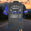 Bluejose Personalized Shelby Cobra Classic Car 3D Hawaiian Shirt