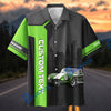 Bluejose Personalized Shelby Cobra Classic Car 3D Hawaiian Shirt