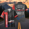 Bluejose Personalized Shelby Cobra Classic Car 3D Hawaiian Shirt