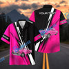Bluejose Personalized Car 1957 Chevy Bel Air 3D Hawaiian Shirt