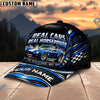 BlueJose Personalized Car Real Cars Real Horsepower Cap – The Old School Way