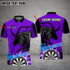 BlueJose Darts Horse Of The Gods Personalized Name, Team Name 3D Shirt ( 6 Colors)