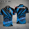 BlueJose Darts Laser Fire Personalized Name, Team Name Shirt ( 6 Colors)