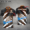 BlueJose Darts Scratching Personalized Name, Team Name Shirt ( 6 Colors)
