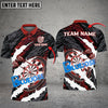 BlueJose Darts Scratching Personalized Name, Team Name Shirt ( 6 Colors)