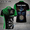 BlueJose Eagle Darts Board Personalized Name, Team Name Shirt (6 Colors)