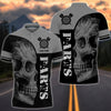BlueJose Skull Darts Personalized Name Shirt (6 Colors)