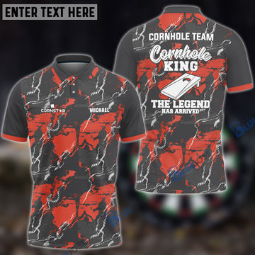 BlueJose King Custom Cornhole Shirts