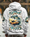 THE CLOSER I GET TO NATURE FISHING ALL OVER PRINT - YHLN2405254